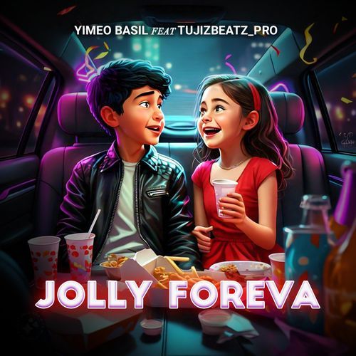 Jolly Foreva (feat. Tujizbeatz_Pro) cover art