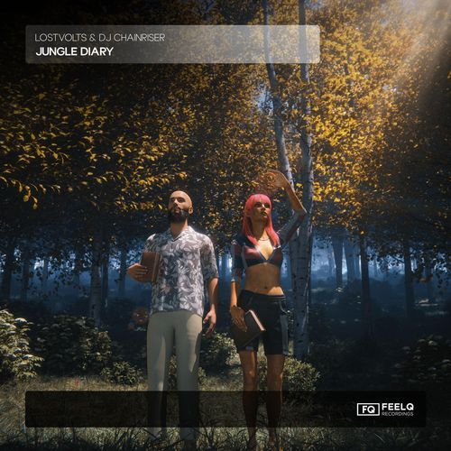 Jungle Diary