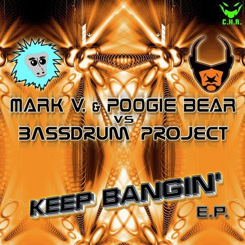 Keep Bangin&#039; - EP_poster_image