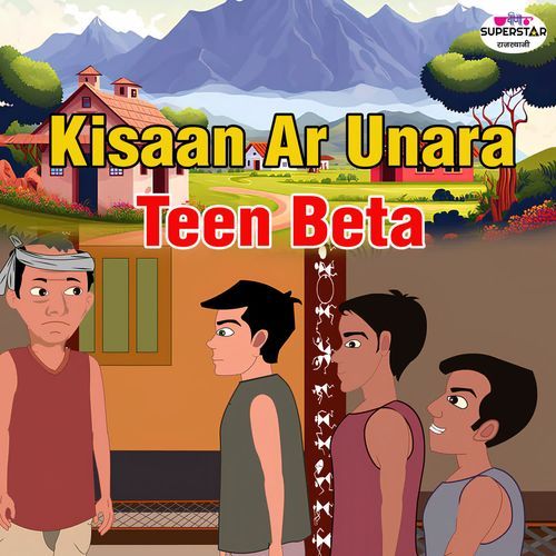 Kisaan Ar Unara Teen Beta