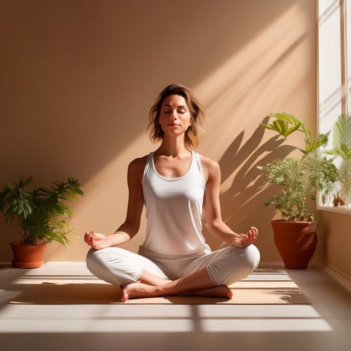 La Música Electrónica De Meditación: Armonías Para La Paz Interior