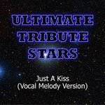 Lady Antebellum - Just A Kiss (Vocal Melody Version)