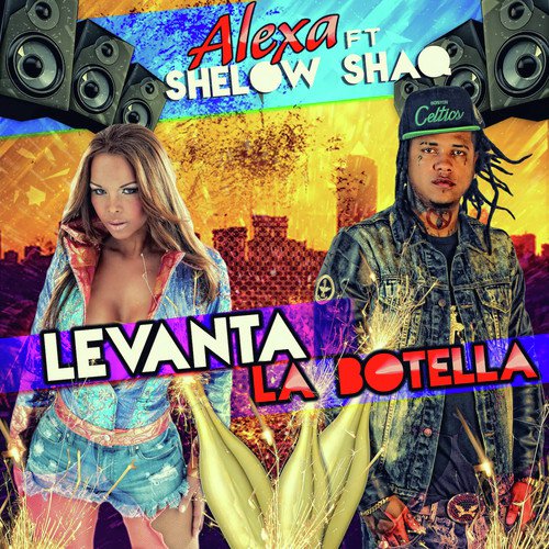 Levanta la Botella (feat. Shelow Shaq) cover art