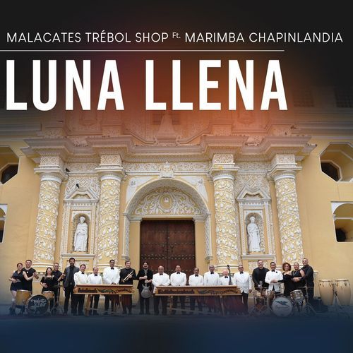 Luna Llena cover art