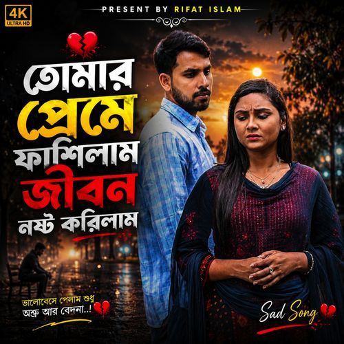 তোমার প্রেমে ফাশিলাম জীবন নষ্ট করিলাম