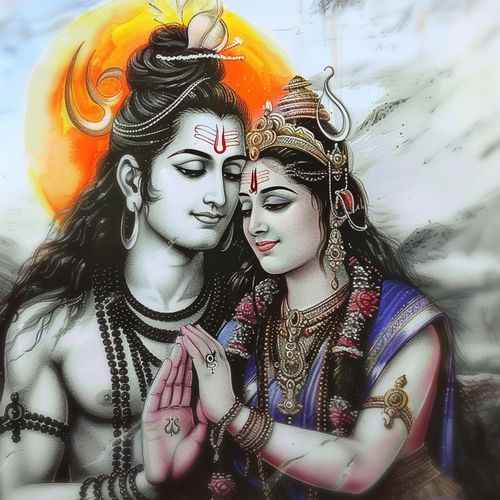 शिवशक्ति - चैतन्य और सृजन