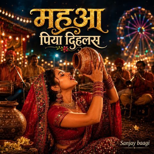 महुआ पिया दिहलस