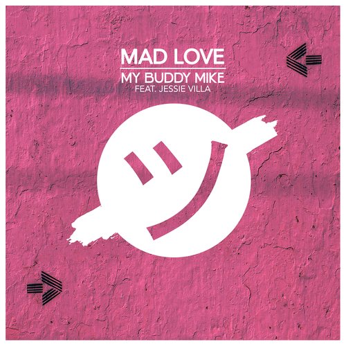 Mad Love (feat. Jessie Villa)_poster_image