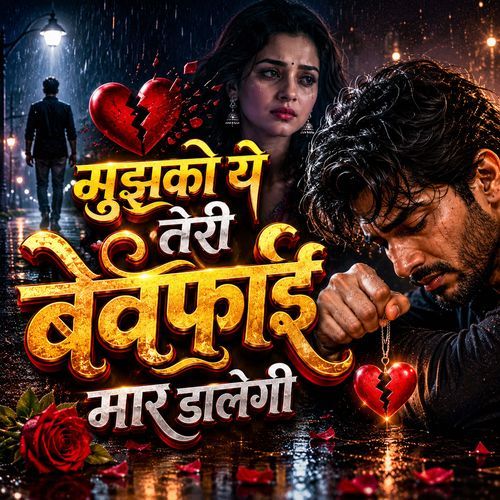 Mujhko ye Teri Bewafai Maar Dalegi