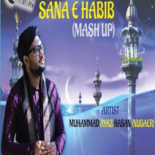 Naat E Rasul Islamic Songs Mashup Sana E Habib | নাতে রাসূল ইসলামিক গানের ম্যাশআপ