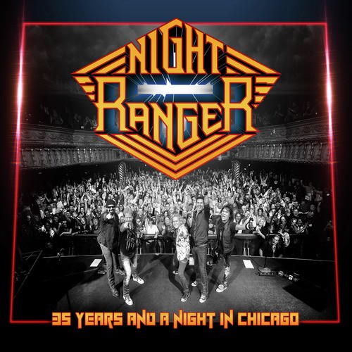 Night Ranger (Live)_poster_image