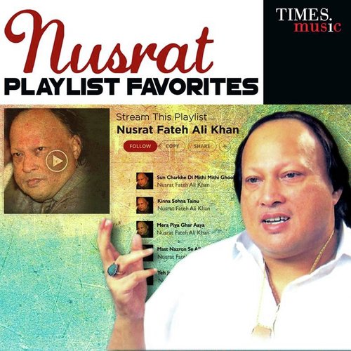 Yeh Jo Halka Halka Suroor Hai (From "Nusrat's 50 Best of Urdu Sufi and Qawwali Hits")