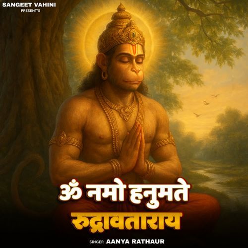 Om Namo Hanumate Rudravataraya