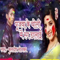 Poojwa Ke Choli Me Rang Dalai