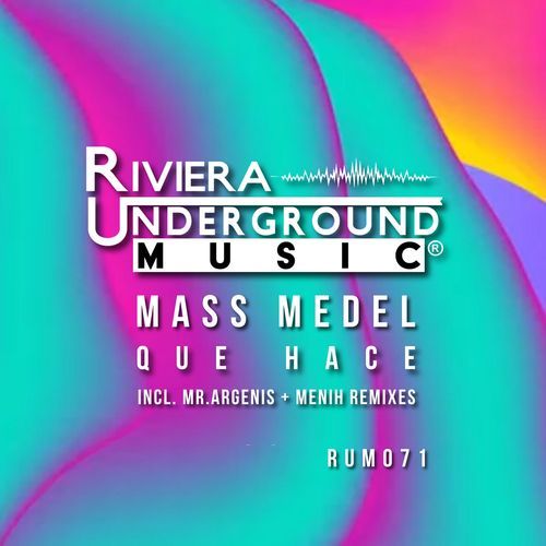 Que Hace (Menih Remix) cover art