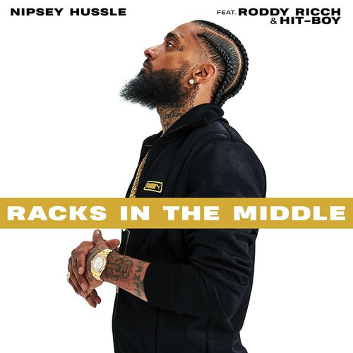 Racks in the Middle (feat. Roddy Ricch and Hit-Boy) cover art