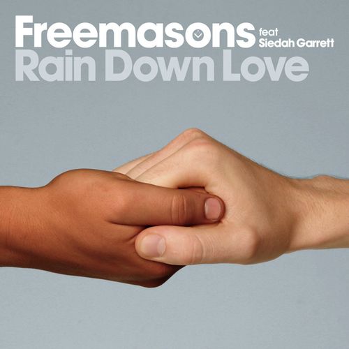 Rain Down Love (feat. Siedah Garrett)