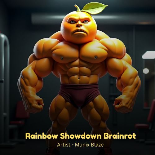 Rainbow Showdown Brainrot