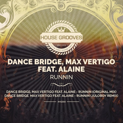 Runnin (feat. Alaine)