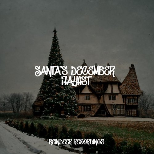 Santa’s December Playlist_poster_image