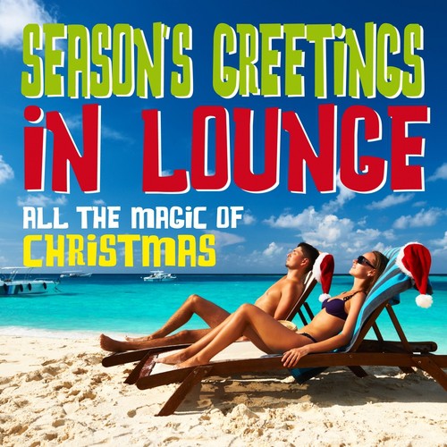 Season's Greetings in Lounge (All the Magic of Christmas)