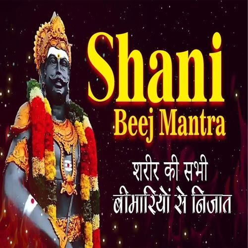 Shani Beej Mantra Sharir Ki Sabhi Bimariyo Sai Nijaat