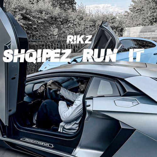 Shqipez Run It cover art