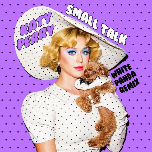 Small Talk (White Panda Remix)_poster_image