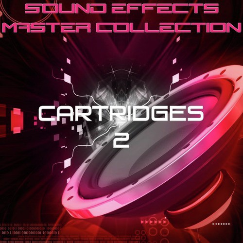 Cartridge 9mm Impact Ceramic Tiles04 Stereo Sound Effect Sfx Background
