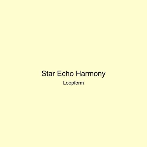 Star Echo Harmony cover art