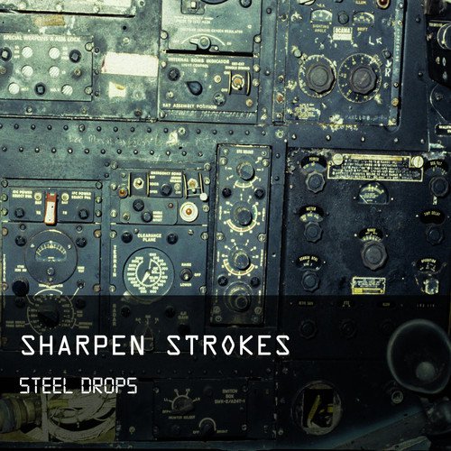 Steel Drops cover art