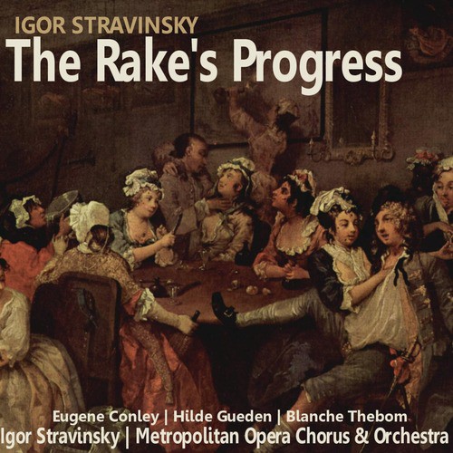 Stravinsky: The Rake&#039;s Progress_poster_image