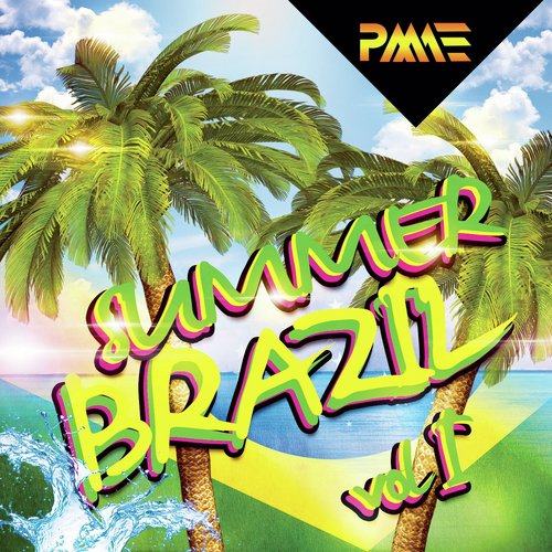 Summer Brazil, Vol.1