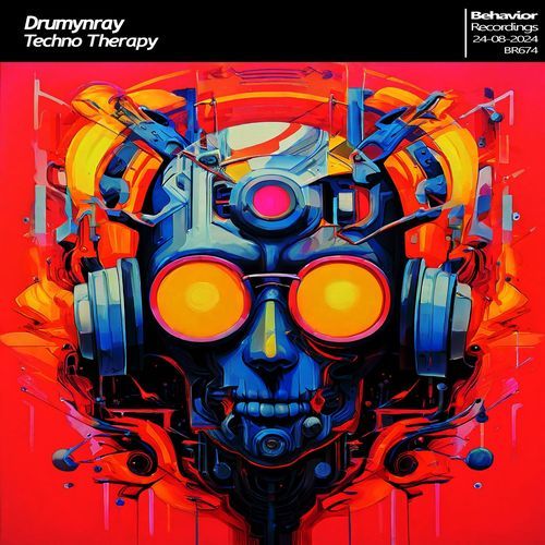 Techno Therapy cover art