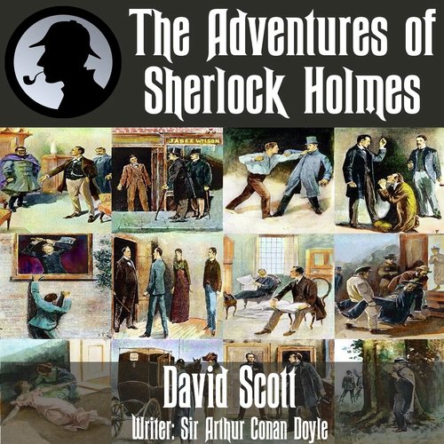 The Adventures of Sherlock Holmes