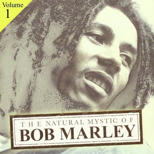 The Natural Mystic Of Bob Marley Volume 1_poster_image