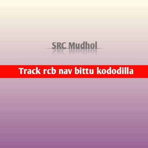 Track rcb nav bittu kododilla