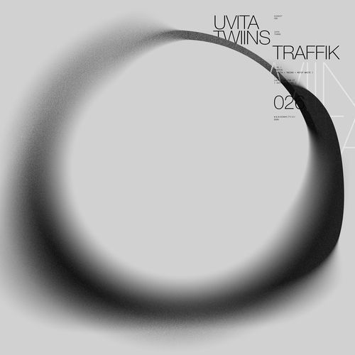 Traffik cover art