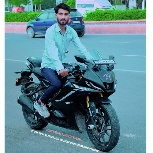 Tu Dekh Sapna Me Pasino Aajya Saf Suta