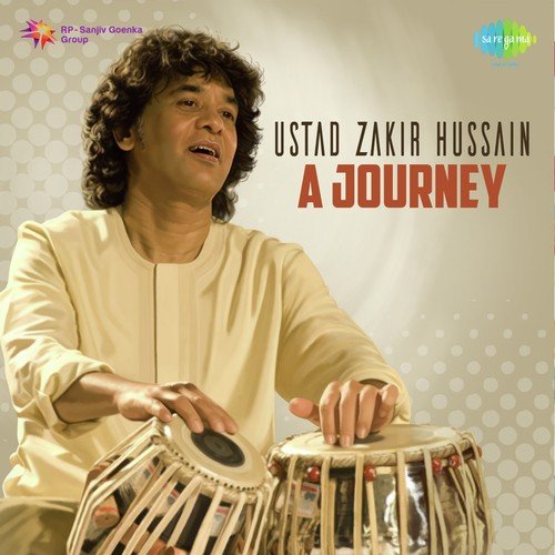 Ustad Zakir Hussain - A Journey