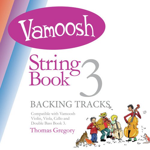 Vamoosh String Book 3