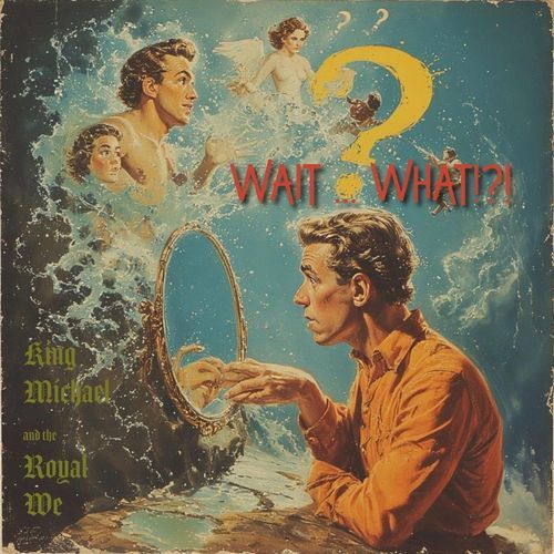 Wait ... What?! (feat. Chuckles McChumpy) cover art