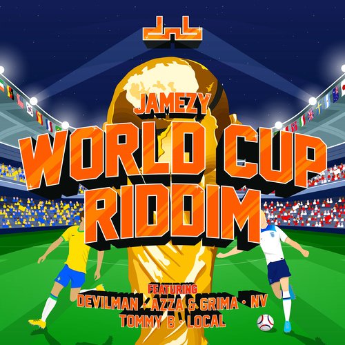 World Cup Riddim (feat. Grima x Azza, Devilman, Local, Tommy B &amp; NV 33)_poster_image