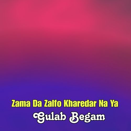 Zama Da Zalfo Kharedar Na Ya