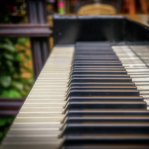Piano Tune cover art