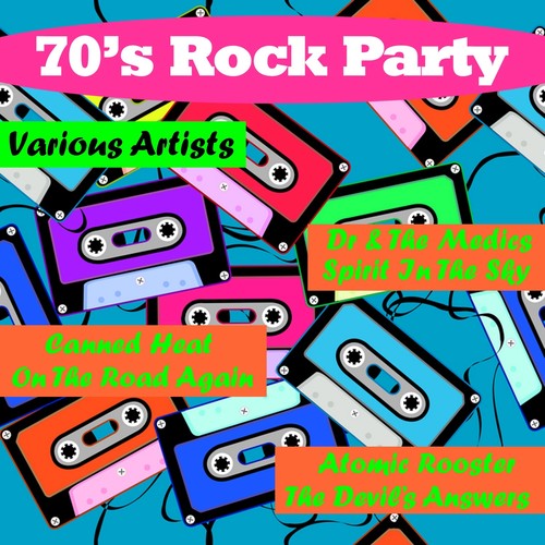 70's Rock Party