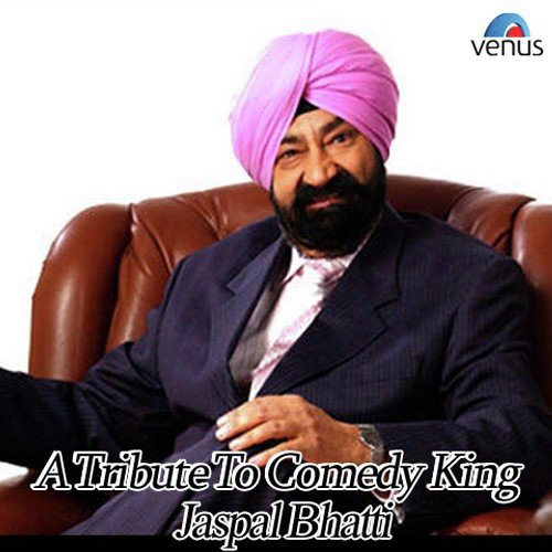 A Tribute To Comedy King Jaspal Bhatti