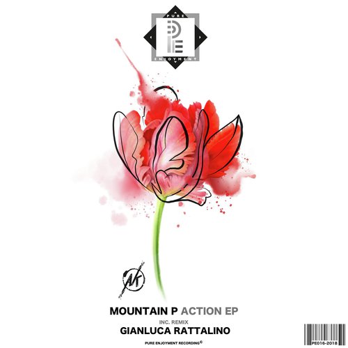 Action (Gianluca Rattalino Remix) cover art