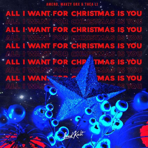 All I Want for Christmas is You_poster_image