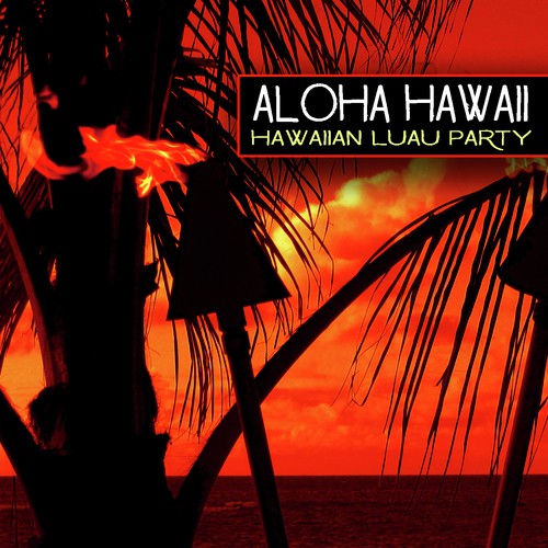 Hawaiian Luau cover art